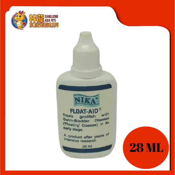 NIKA FLOAT AID 28ML
