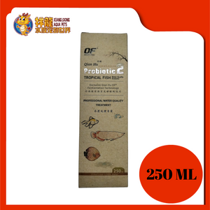 OF PROBIOTIC [2] PRO WATER TREATMENT 250ML