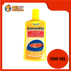 TETRA AROWANA VITAL 500ML