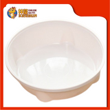 ROUND LITTER TRAY WITH COVER 40CM x 36CM x 18CM [CAT TOILET]