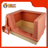 CAT TOILET CW-331 [LARGE] 42.5CM x 33CM x 28CM [CAT TOILET]