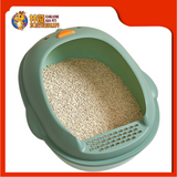 CAT LITTER TRAY 45.5CM x 36CM x 11CM [CAT TOILET]