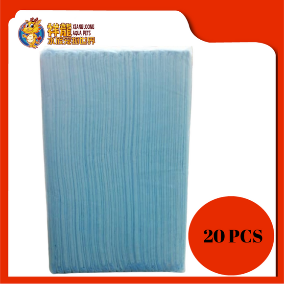 TRAINING PAD 90CMX60CM [20PCS]