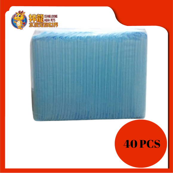 TRAINING PAD 60X60CM [40PCS]