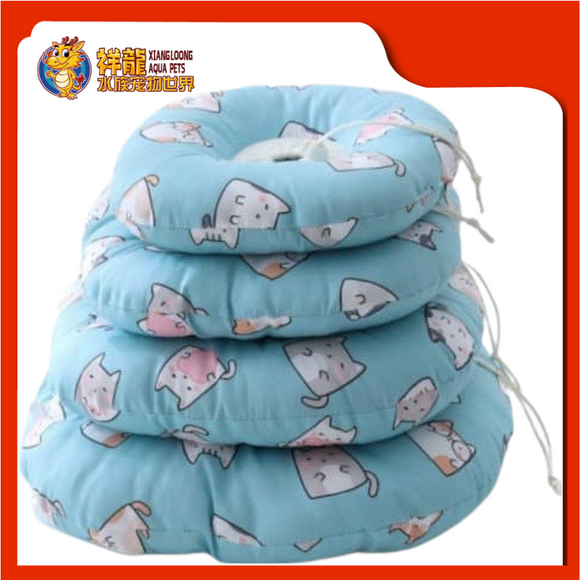 SOFT COTTON E-COLLAR VARIETY DESIGN [S]