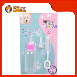 NURSING BOTTLE 60ML [NIPPLE+BRUSH]