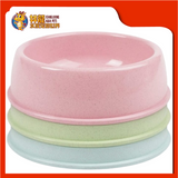 PET BOWL PEARL ROUND [XL] 23X27X8CM