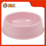 PET BOWL PEARL ROUND [XS] 13X15X5CM