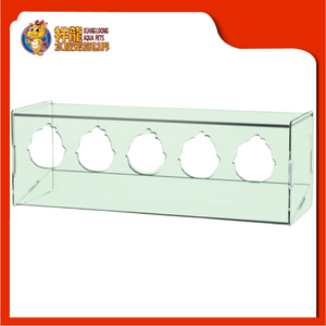 CHICKEN FOOD FEEDER 24X8X8CM [CST486]