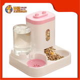 AUTO FOOD AND WATER FEEDER 1L+2L