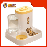 AUTO FOOD AND WATER FEEDER 1L+2L