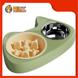 ANTI CHOKING STAINLESS STEEL BOWL