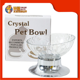 PET BOWL [GREY / TRANSPARENT / GREEN / ORANGE]