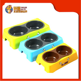 P919 REMOVABLE DOUBLE BOWL