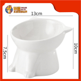 CERAMIC BOWL 616 [CAT DESIGN HIGH]