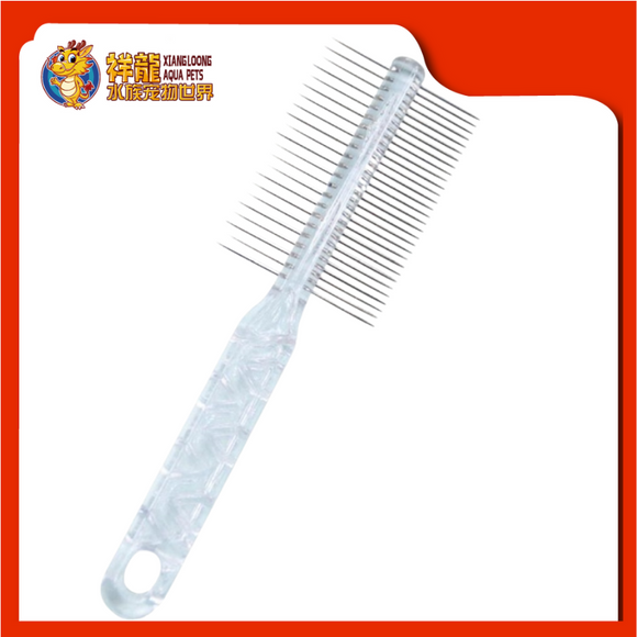 REAES DOUBLE SIDED COMB [10052]
