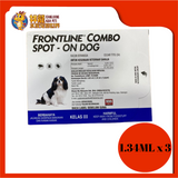 FRONTLINE COMBO M 10KG ~ 20KG
