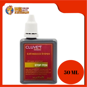 CLUVET STOP ICHY EMS 50ML