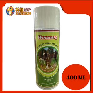 HEXAMAG SPRAY 400ML