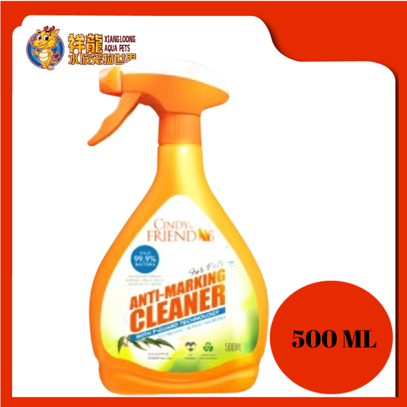 CINDY ANTI MARKING CLEANER {DOG} 500ML