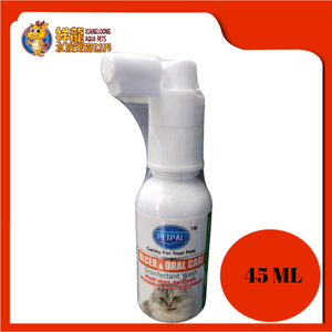 PETPAL ULCER & ORAL CARE 45ML