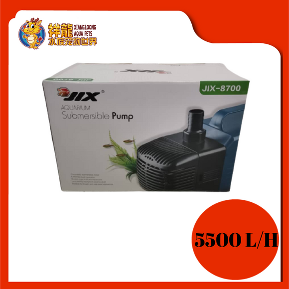 JIX 8700 WATER PUMP 5500L [PH8036]