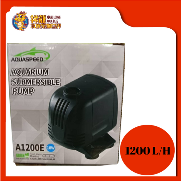 SUBMERSIBLE PUMP A1200E AQUASPEED
