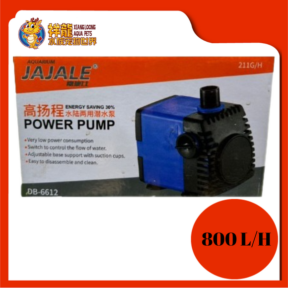 JAJALE POWER PUMP DB-6612