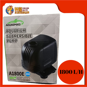 SUBMERSIBLE PUMP A1800E AQUASPEED
