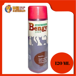 BENGY CAT SHAMPOO 120ML {6788}