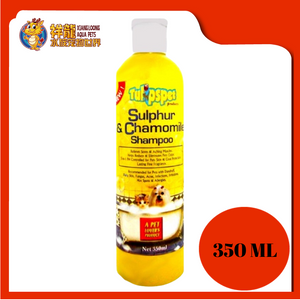 TULIPSPET SULPHUR & CHAMOMILE 350ML 00296