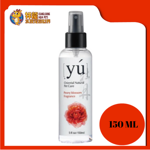 YU PEONY BLOSSOM FRAGRANCE 150ML