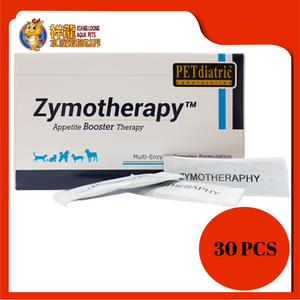 PETDIATRIC ZYMOTHERAPHY APPETITE BOOSTER