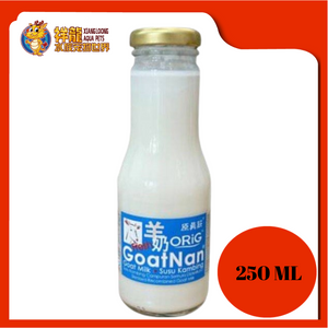 ORIG FRESH GOAT MILK 250ML