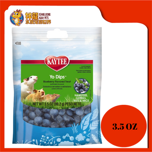 KAYTEE FIESTA HASMTER BLUEBERRY 3.5OZ {KT037219}