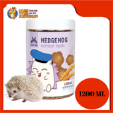 HEDGEHOG NUTRIENT FOODS 1200ML [CST788]