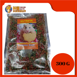 NUTRIFIN HAMSTER NUT 300G