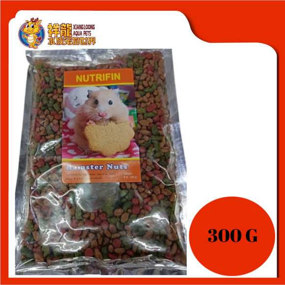NUTRIFIN HAMSTER NUT 300G