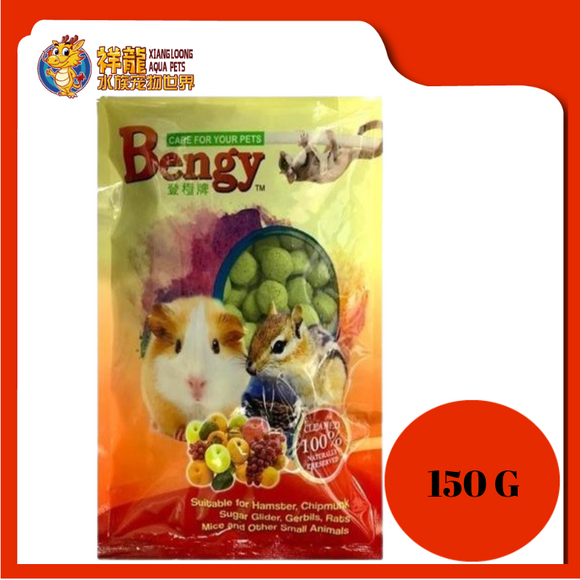 BENGY HAMSTER SNACK 150G {8600}
