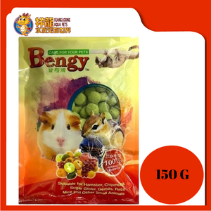BENGY HAMSTER SNACK 150G {8600}