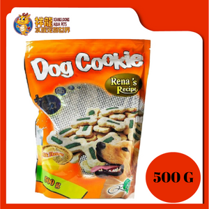 DOG COOKIE MILK 500G CHLOROPHYLL(JC01)