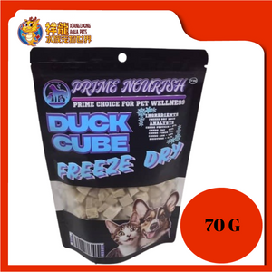 PRIME NOURISH FREEZE DRY DUCK 70G