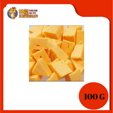 HELLO! DIAMOND CUT SWEET POTATO BITS 100G [82051]