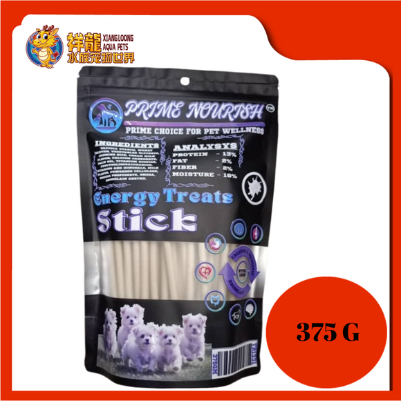 PRIME NOURISH ENERGY STICK MILK 375G