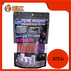 PRIME NOURISH ENERGY STICK LAMB 375G