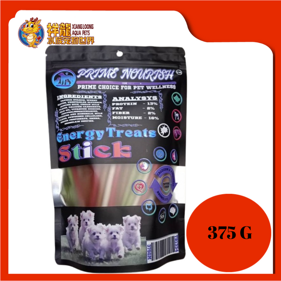 PRIME NOURISH ENERGY STICK MIX 375G