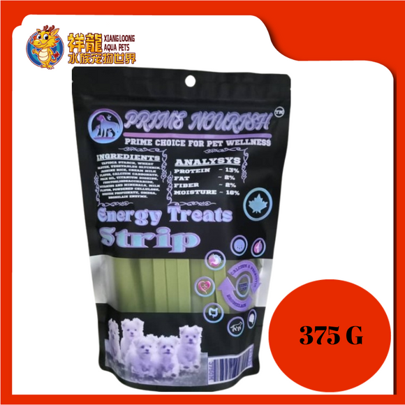 PRIME NOURISH ENERGY STRIP CHLOROPHYLL 375G