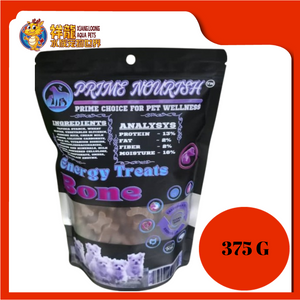 PRIME NOURISH ENERGY BONE CHICKEN LIVER 375G