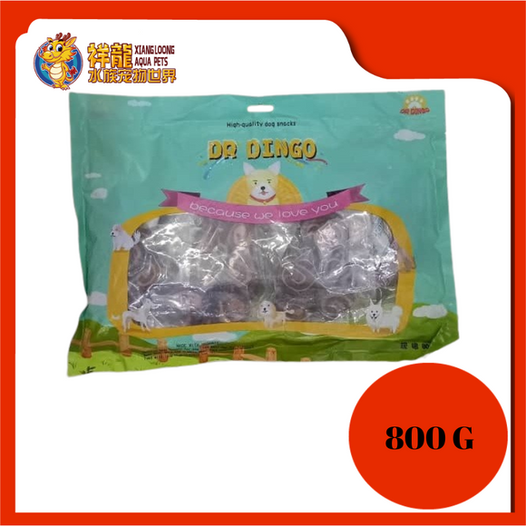 DR DINGO FRESH SUSHI BEEF& YOGOURT 800G[8IN1]