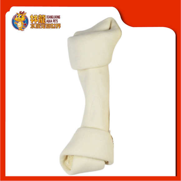KNOTTED BONE WHITE 8
